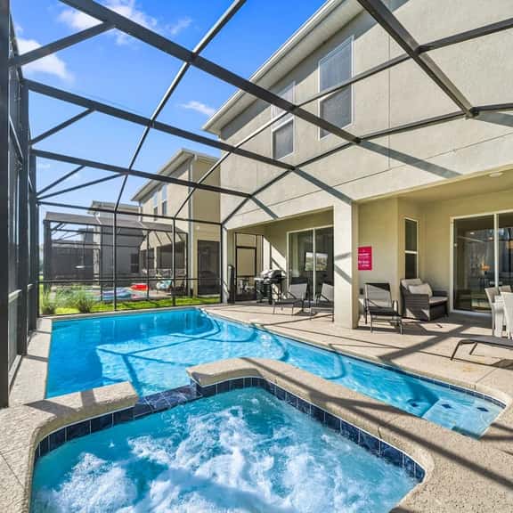 Sleeps 15·Private Pool·Themed Rooms·Game Room - Image 1