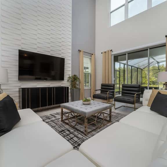 Lush 5BR Home w/ Pool, Game & Themed Rooms - Image 1