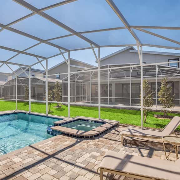 Private Pool Home 8BR w Game, Theme Rooms near WDW - Image 1
