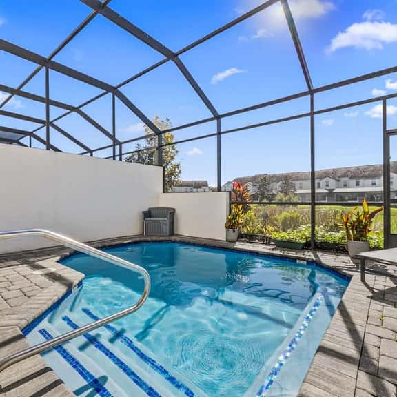 Festival 5BR Pool Townhome w Theme Rooms near WDW - Image 1