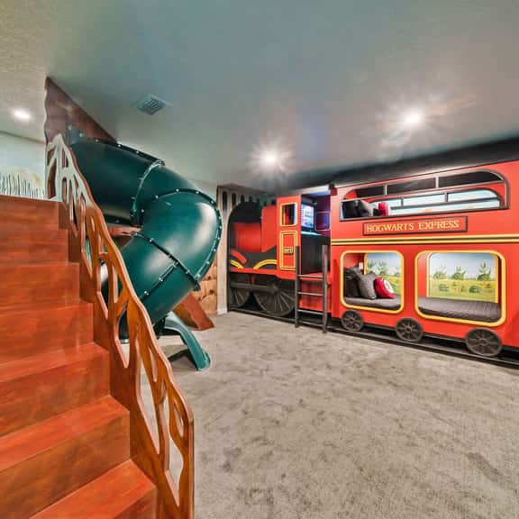 Solara 8BR Pool Home w Theater & Theme Rooms - Image 1
