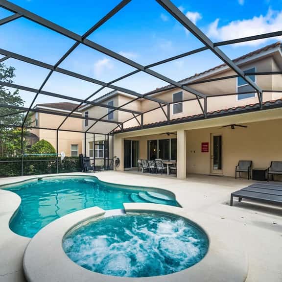 Spacious Home w/ Private Pool/Spa! *Sleeps 21* - Image 1