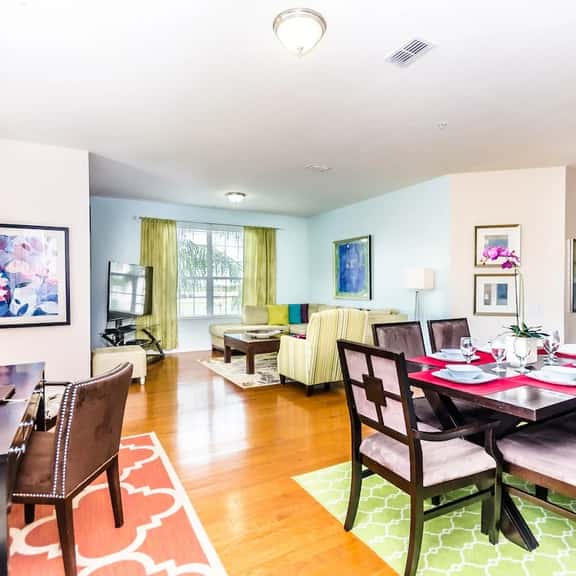 Orlando Getaway! 3BR Resort Condo near Theme Parks - Image 1
