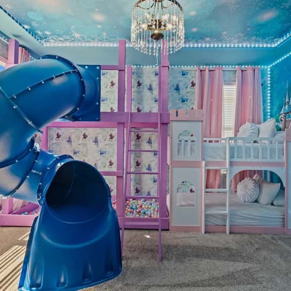 5BR Home w/ Game & Themed Rooms at Champions Gate - Image 1