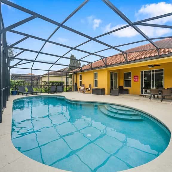 Sleeps 10*Private Pool*Games Room*Resort Amenities - Image 1