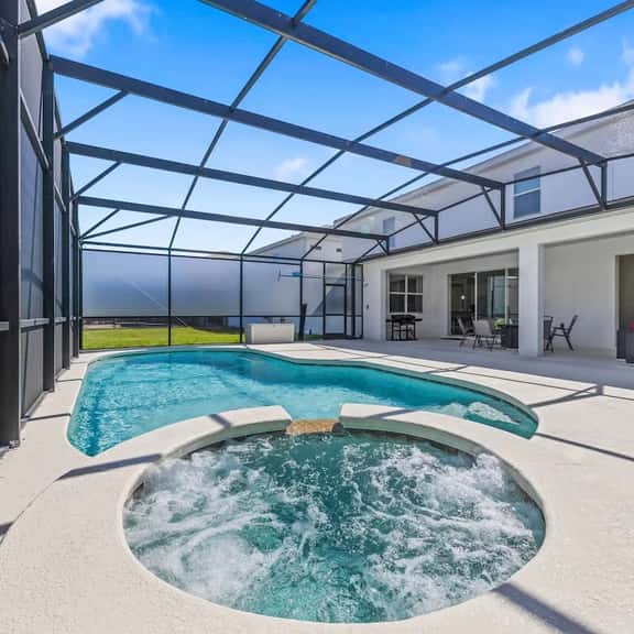 Stylish Getaway•Pool•Game Room•Near Disney - Image 1