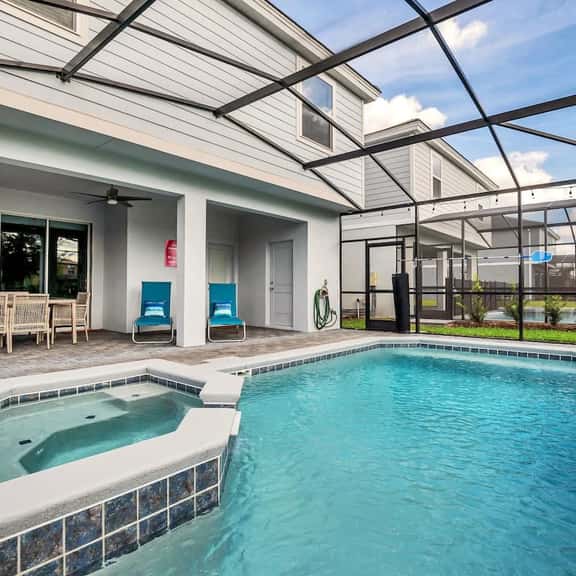 Pool Home Oasis! 6BR with Theme Rooms near Disney - Image 1
