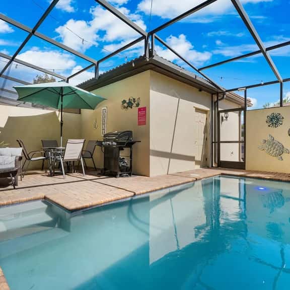 Stunning 5BR Townhouse w Pool & Theme Room - Image 1