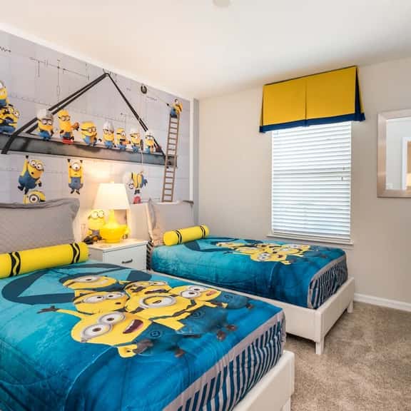 Resort Access: 4BR Retreat w/ PVT Pool near Disney - Image 1