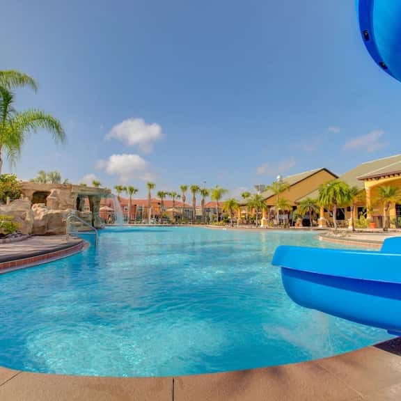 Pool Oasis 4BR Townhome w Theme rooms near Disney - Image 1