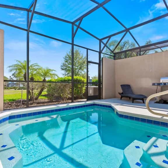 Charming 4BR Townhouse w/ PVT Pool & Resort Access - Image 1