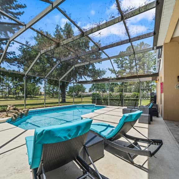 Pvt Pool·Games Room·BBQ·Themed Rooms - Image 1