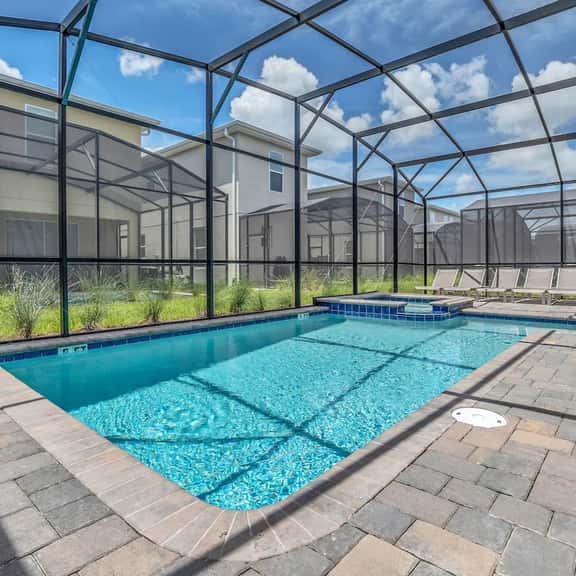 Incredible 9-BR Home w/Private Pool & Game Room! - Image 1