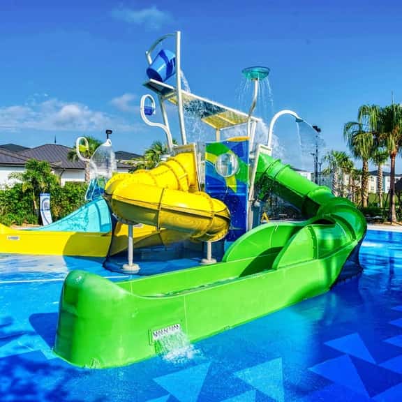 ChampionsGate 2BR Condo w Pool Table near Disney - Image 1