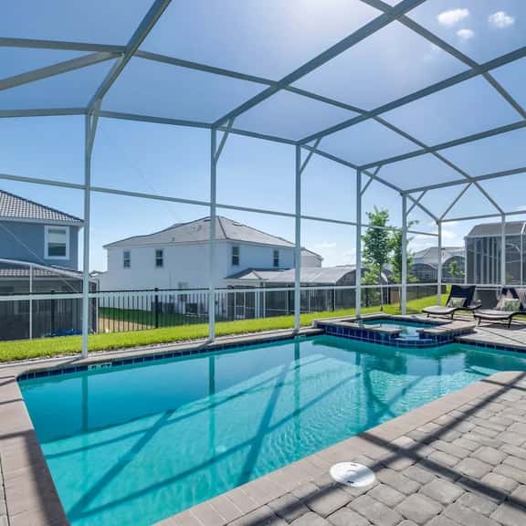 Disney near: 9BR Oasis w Pool & Game Room - Image 1
