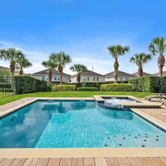 6BR Pool Home near Theme Parks & Disney - Image 1