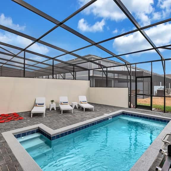 Game & Theme Rooms 5BR Townhome w Pool/Spa - Image 1