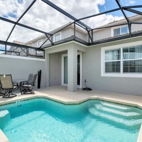 Lake Resort Oasis: 5BR Pool Townhome w Theme Rooms - Image 1