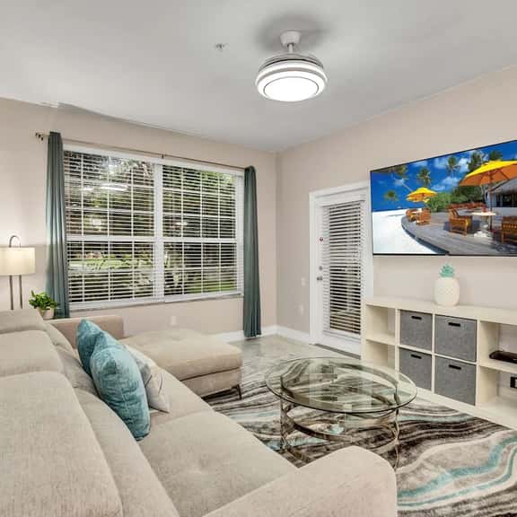 Resort Oasis! 3BR w Pool Access near Disney World - Image 1