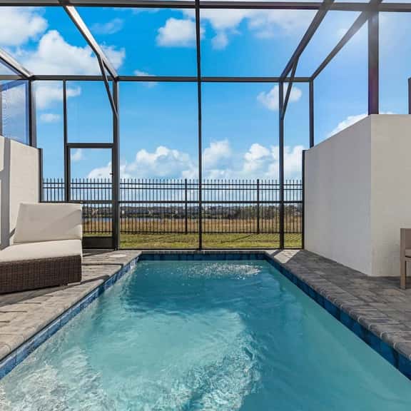 Stylish 6BR townhome w/ private pool•Near parks - Image 1