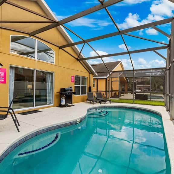 Private Pool·BBQ·Game Room·Near Theme Parks - Image 1