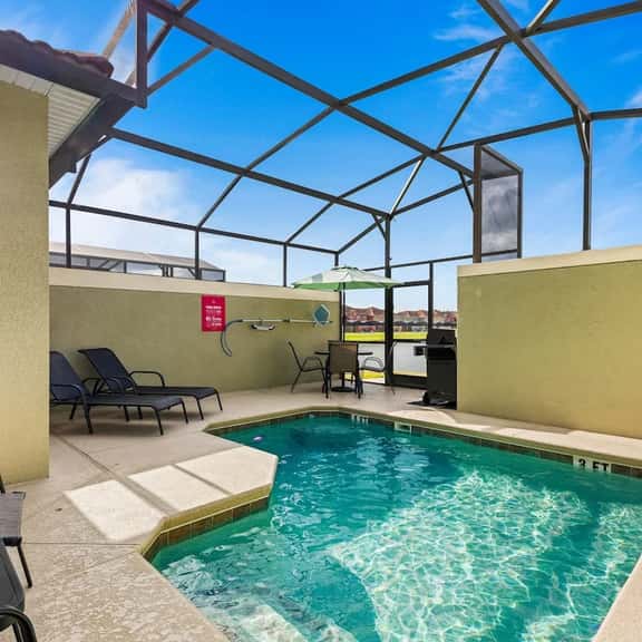 Private Pool·Lake View·BBQ·Mins to Disney - Image 1