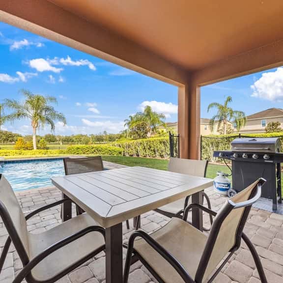 Kissimmee Oasis: 6BR Home w Private Pool - Image 1