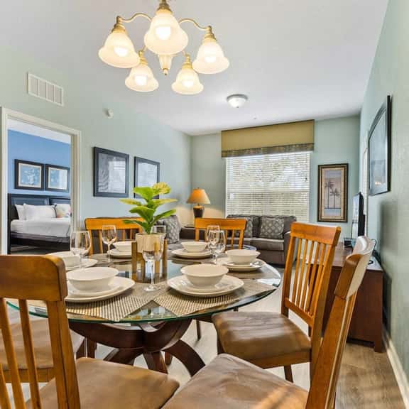 Orlando 3-Bedroom Condo w Balcony near Theme Parks - Image 1