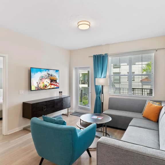 Resort Condo 3BR Retreat near Disney - Image 1