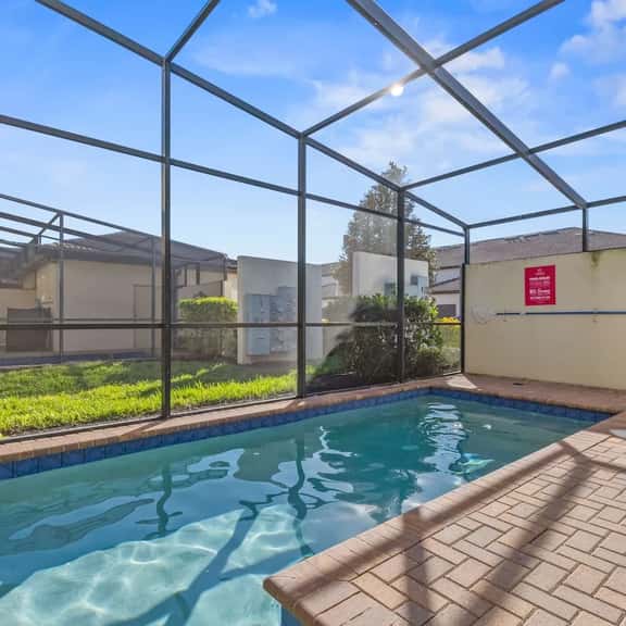 Lake Access: 5BR Pool Townhouse near WDW - Image 1