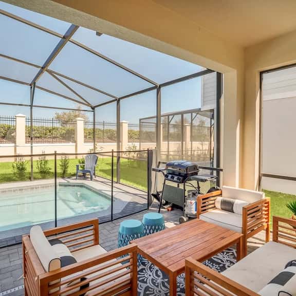 Elegant 5BR Home w/Pool & Themed Rooms near Disney - Image 1