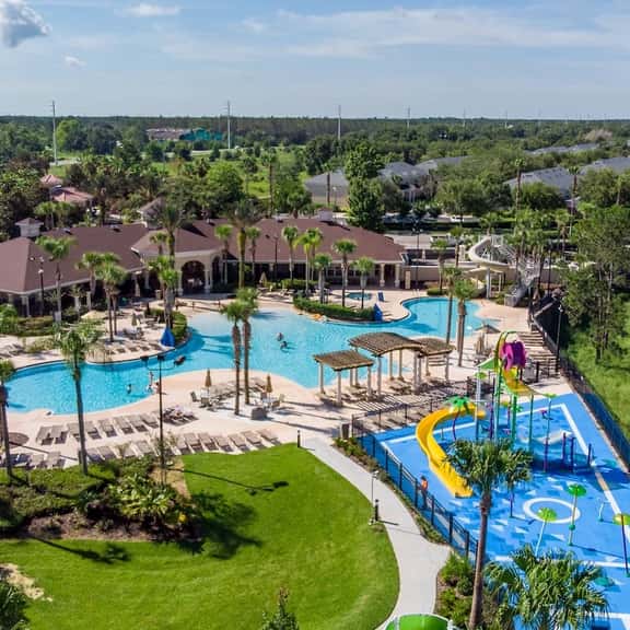 Private Pool*Resort Amenties*Close to Theme Parks! - Image 1
