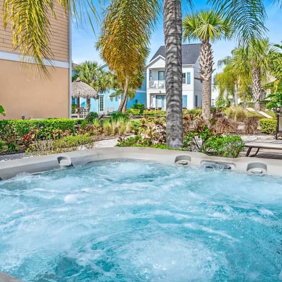 Margaritaville 4BR Retreat w Jacuzzi, Four Corners - Image 1