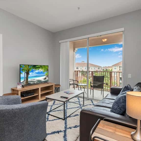 3BR Condo w/ Views, Pool Access near Epic Universe - Image 1