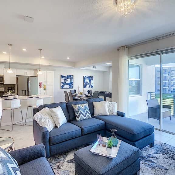 Elegant 2BR Condo near Disney & On-site Waterpark - Image 1