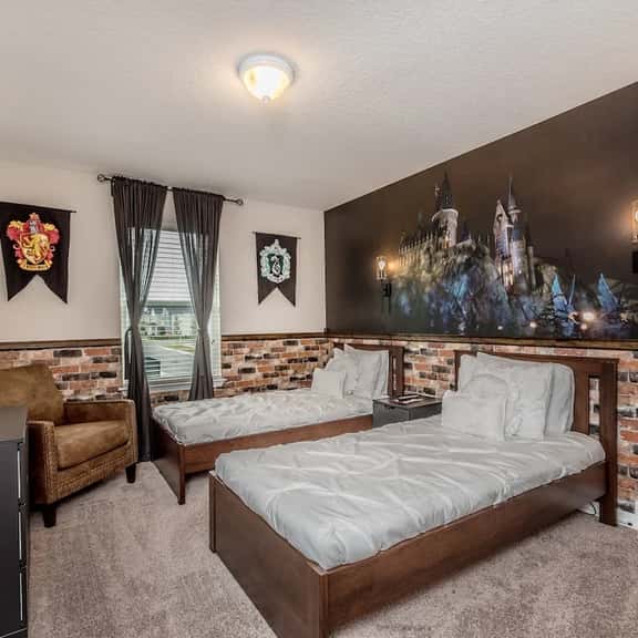 Private Pool 5BR Townhome w Theme Room Near Disney - Image 1