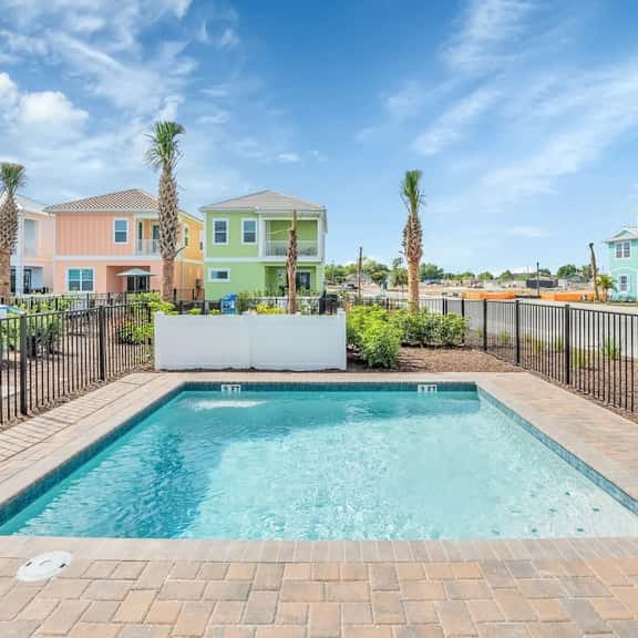 Disney near Resort: 2BR Cottage w Private Pool - Image 1
