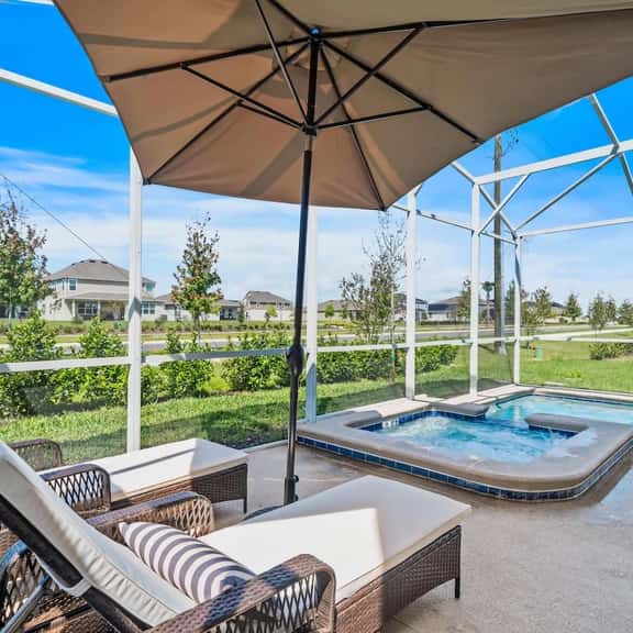 Pool Home! 5BR Oasis w Game & Theme Rooms near WDW - Image 1
