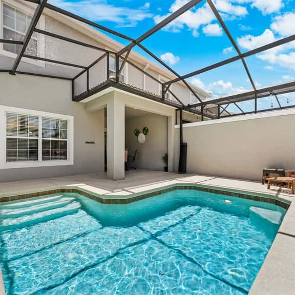 Private Pool *Clubhouse Amenities *BBQ Grill - Image 1