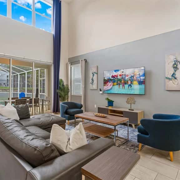 Private Pool+Spa*Games Room*Clubhouse Amenities - Image 1