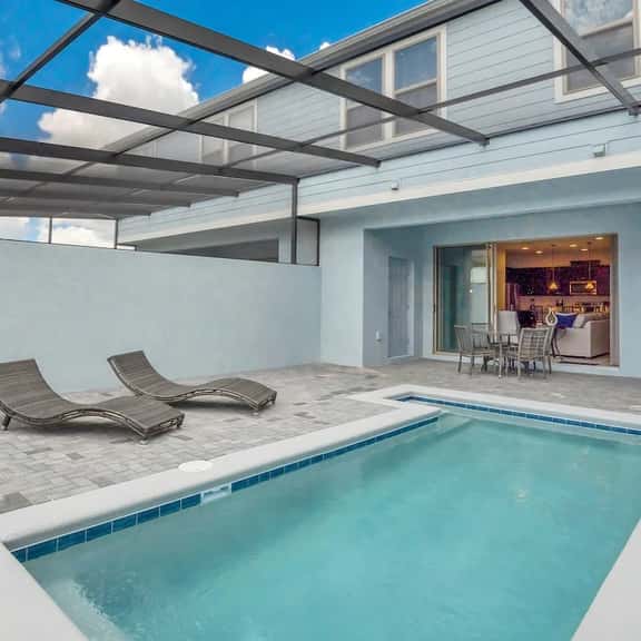 Majestic 5BR Townhome w Pool, Theme Rooms near WDW - Image 1
