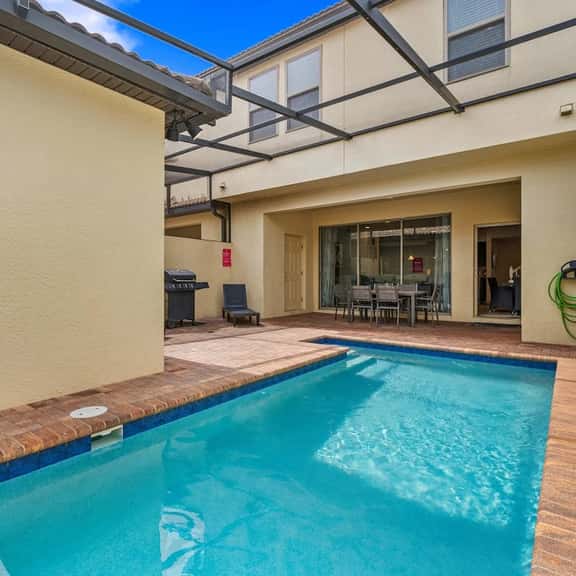 Disney near 5BR Pool Townhome w Theme Rooms - Image 1