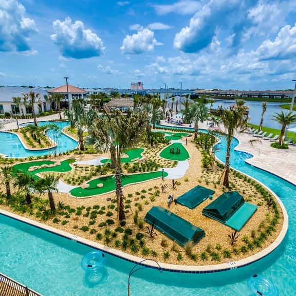 Modern 9BR Home w/ Game & Themed Rooms near Disney - Image 1