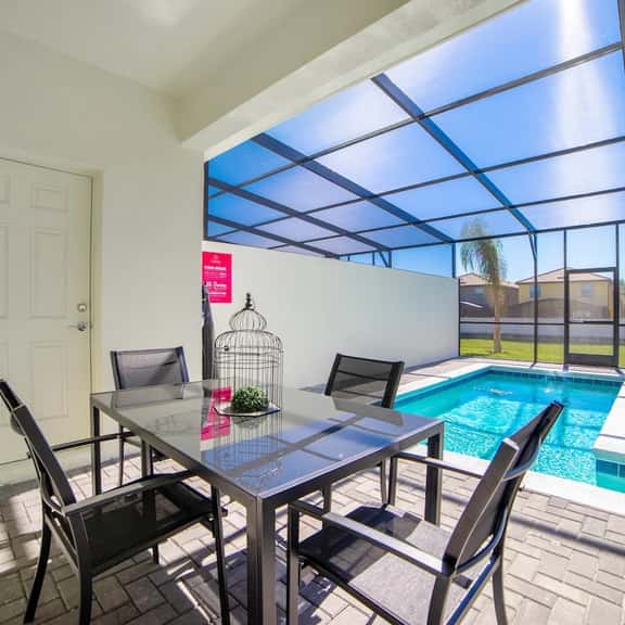 Pool Oasis! 5BR Townhome w/ Patio near WDW - Image 1
