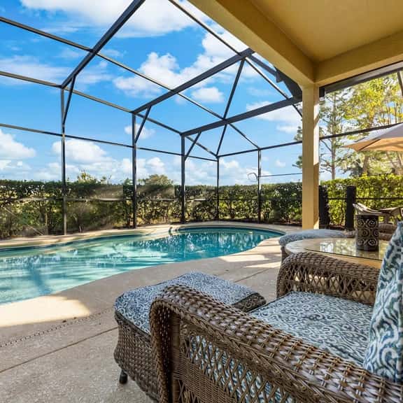Private *Pool*Spa*Close to Disney *Sleeps 12* - Image 1