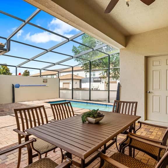 Sleeps 10*Private Pool*Clubhouse Amenities - Image 1