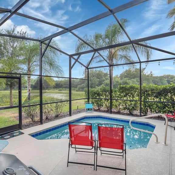 Townhome w/ Pvt Pool•Free water park - Image 1