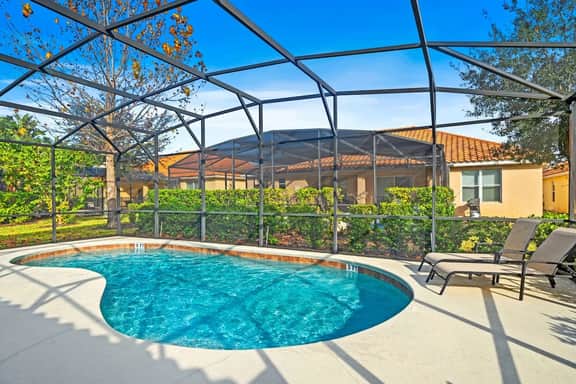 Pvt. Pool! 5BR Resort Home near Universal & Disney - Image 5