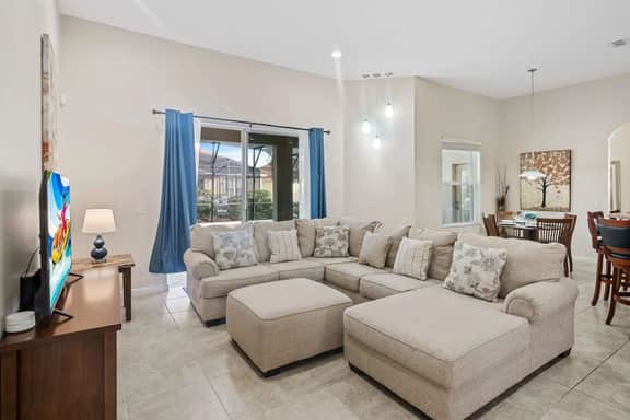 Pvt. Pool! 5BR Resort Home near Universal & Disney - Image 3