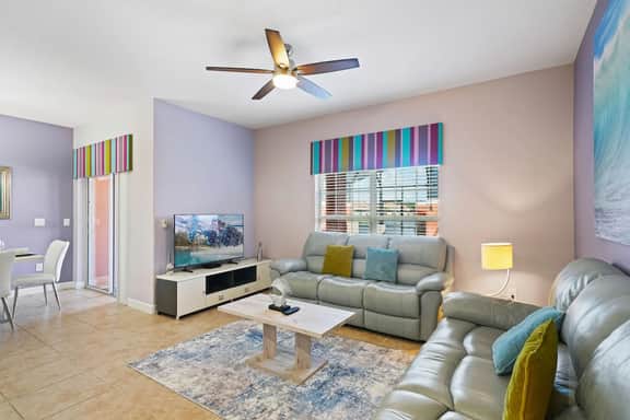Private Pool Oasis! 4BR Townhome w/ Outdoor Area - Image 3